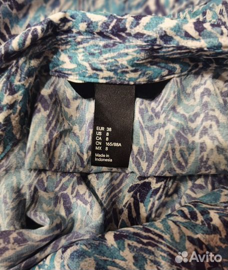 Блузка без рукавов 42 44