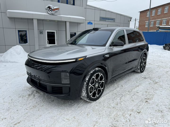 Установка сим карты, приложения в lixiang L7 L8 L9