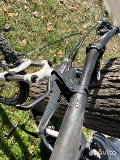 Велосипед Cube Access 17 ram