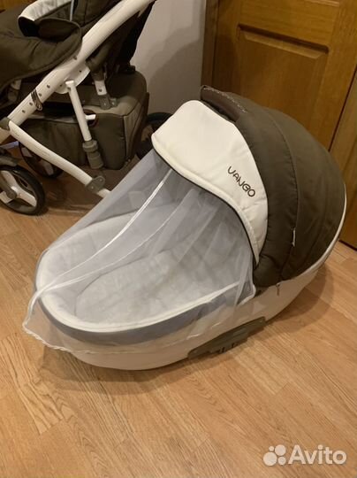 Коляска verdi vango 3 в 1