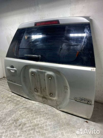 Крышка багажника Suzuki Grand Vitara