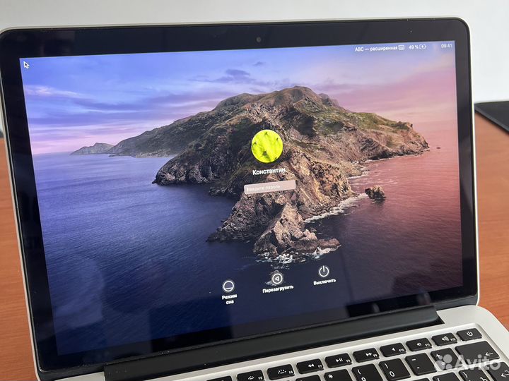 MacBook Pro 13 Retina 2014 i5 8