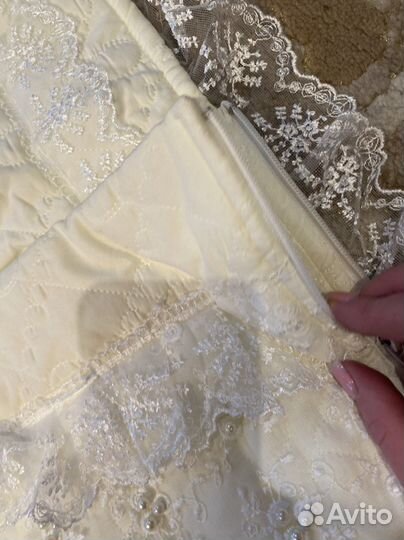 Конверт на выписку летний для девочки