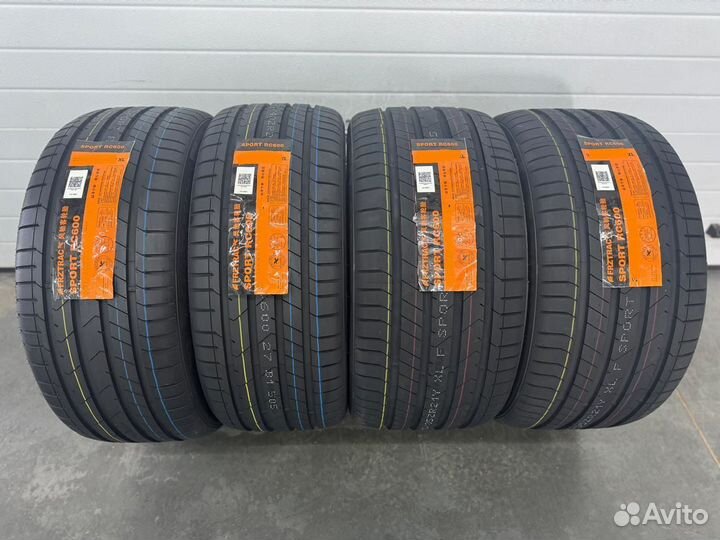 Frztrac Sport RC600 275/35 R21 и 245/40 R21 103Y