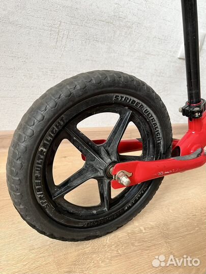 Беговел strider sport 12