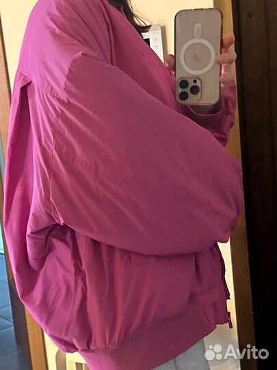 Куртка бомбер sela