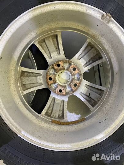 Диски R17 Kia Sportage, Hyundai Tucson, IX35