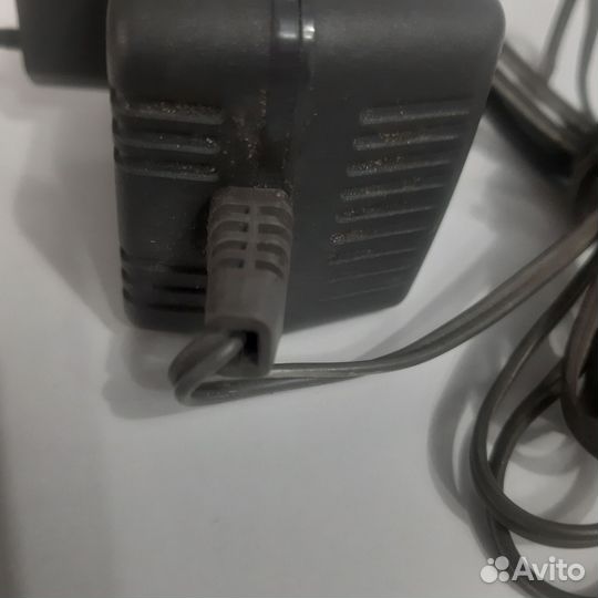 Блок питания Panasonic pqlv19CE 6V 500mA