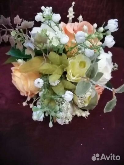 Букет для невесты, дублер