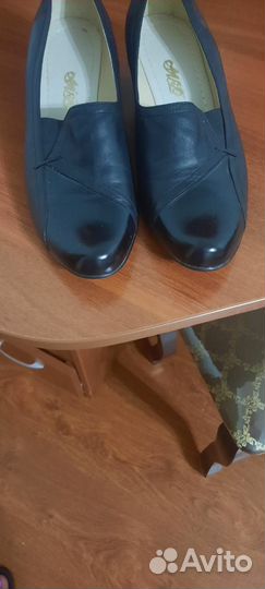 Полу сопожки