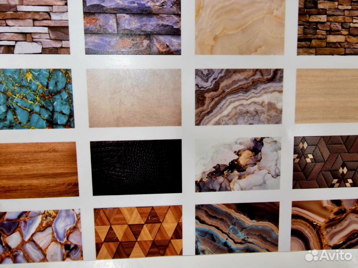 Панели пвх декоративные с Вашим рисунком