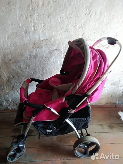 Детские коляски прогулочные