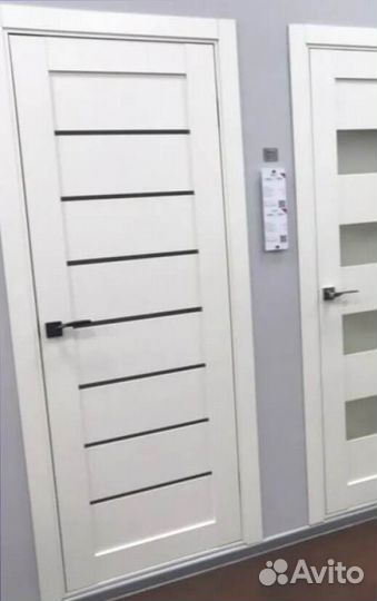 Двери межкомнатные