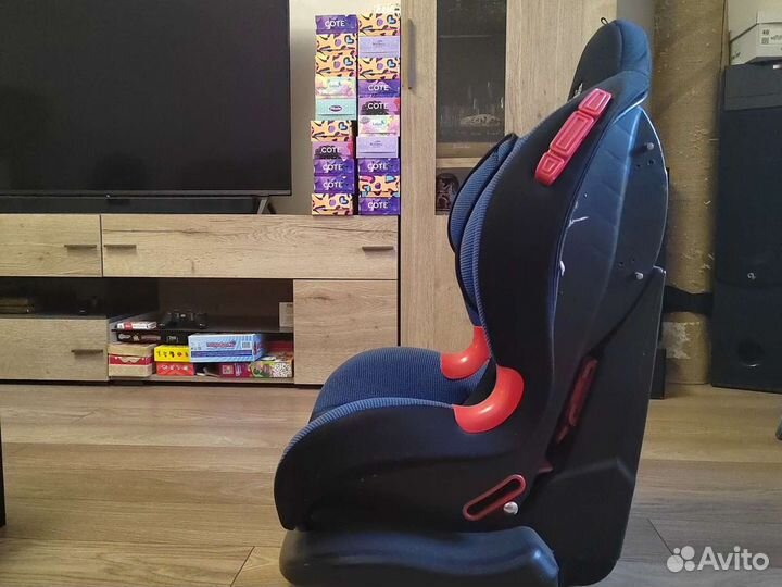 Детское автокресло