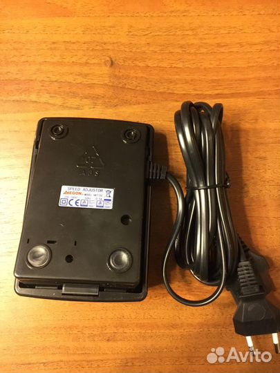 Педаль от швейной машинки