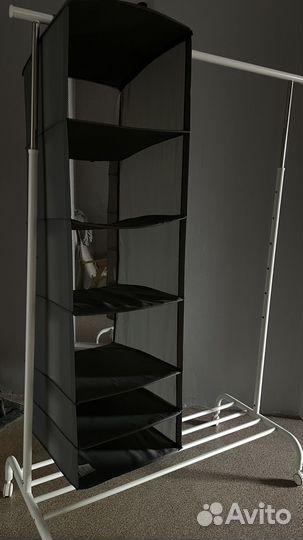 Вешалка напольная IKEA rigga