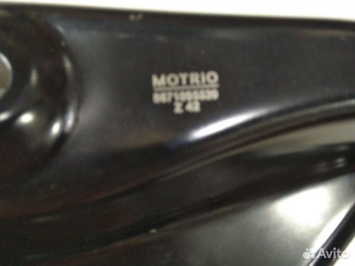 Рычаг передней подвески правый Logan-I, Sandero-I