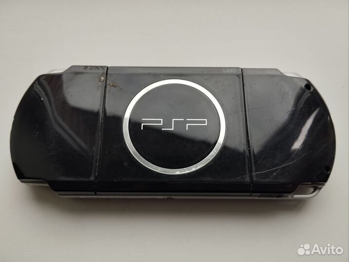 Sony PSP 3008 Slim & Lite