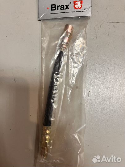 Шланг тормозной VW 80/100/golf III/passat B4