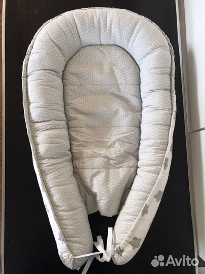 Кокон для новорожденных