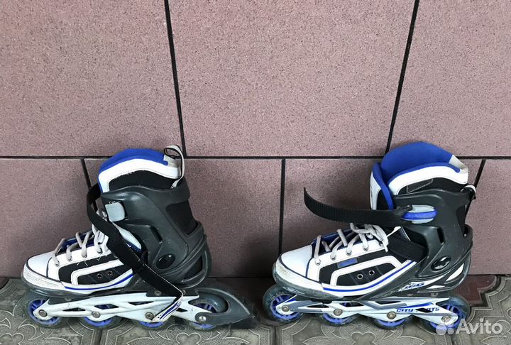 Ролики City Boots