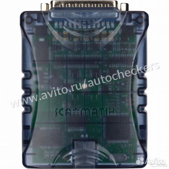 Сканматик 2 PRO