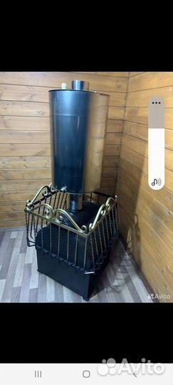 Продаю печи банные