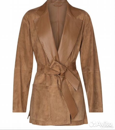 Max Mara 1-я линия куртка пиджак жакет