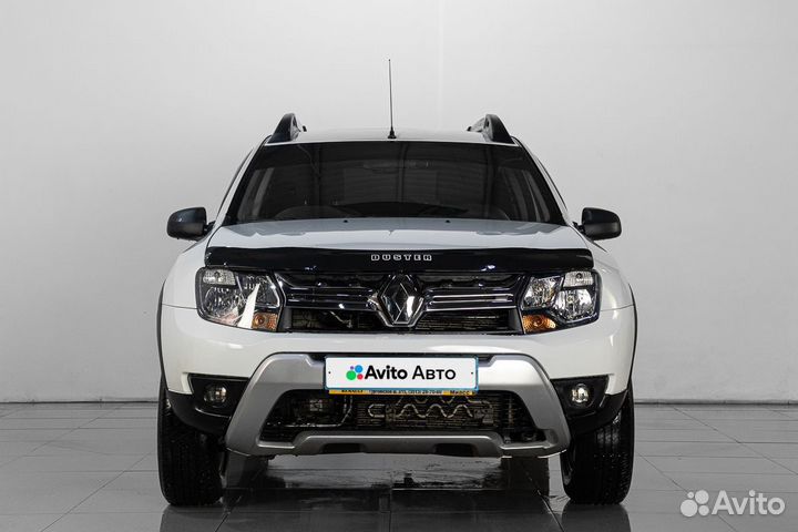 Renault Duster 2.0 МТ, 2017, 87 000 км