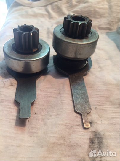 Привод стартера Ваз Газ