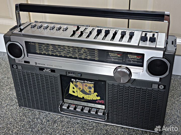 Магнитола Sharp/Panasonic/JVC/National/Sony