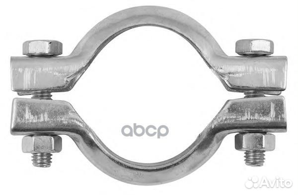 Хомут M8x66 peugeot/citroen 171358; renault 602