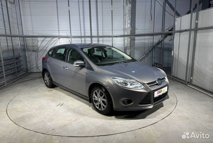 Ford Focus 1.6 МТ, 2012, 117 001 км