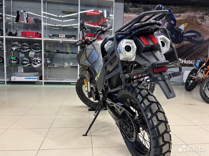 Мотоцикл avantis tourist 250 птс