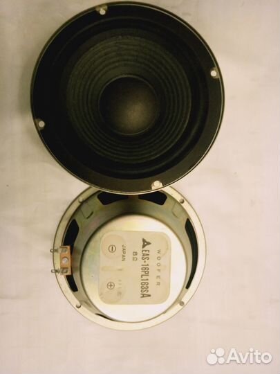 Динамики Technics для акустики серии SB-EH