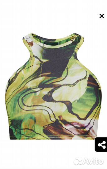 Кроп топ prettylittlethink