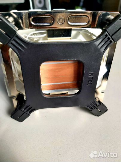 Кулер DeepCool AG500 WH