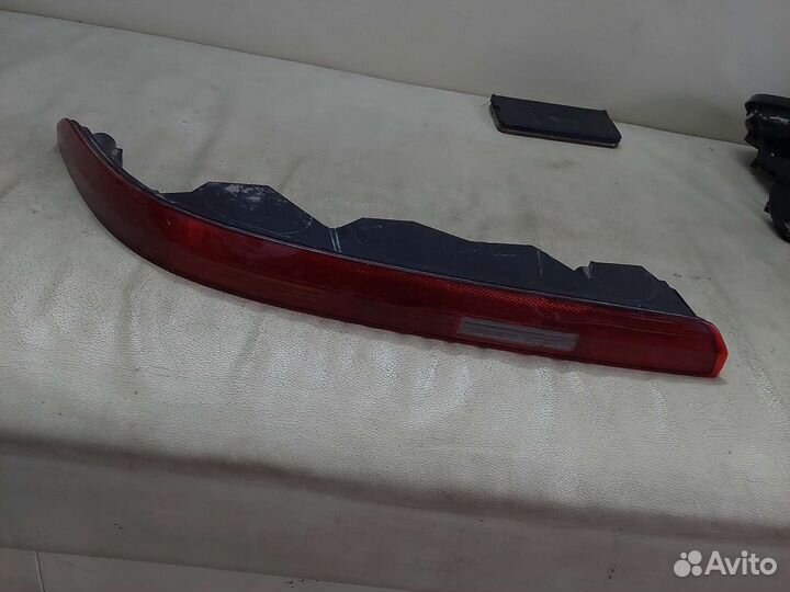 Фонарь птф Блок предохранителей Audi Q7 (4L)