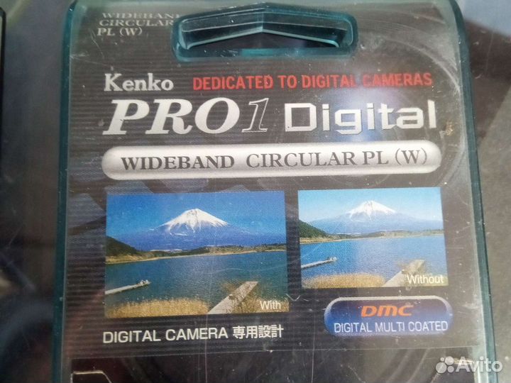 Фильтры kenko 55mm