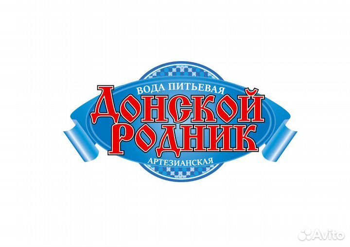 Доставка питьевой воды 19л