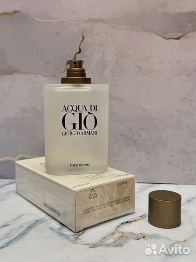 Духи giorgio armani Acqua Di Gio Pour Homme