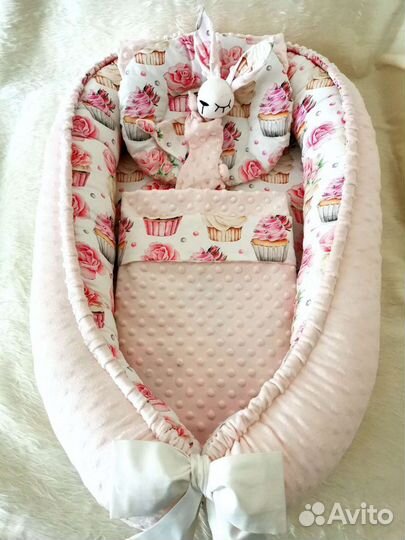 Кокон для новорожденных