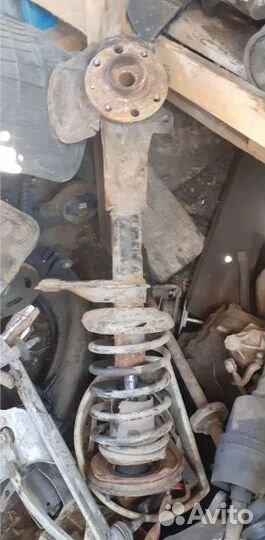 Запчасти Chevrolet Lanos