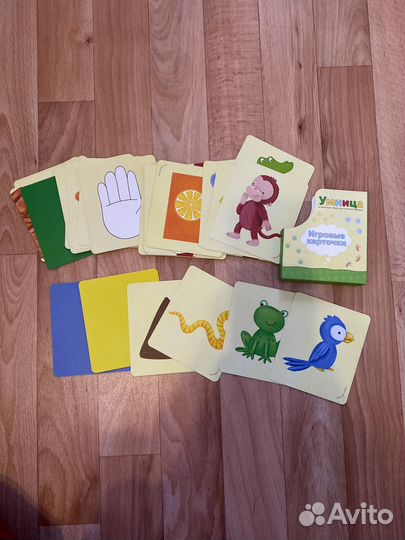 Умница развитие интеллектуальных навыков