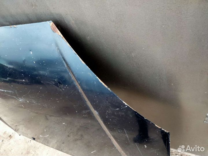 Капот Форд Фокус 1