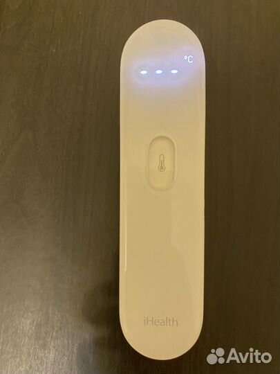 Бесконтактный термометр xiaomi mi ihealth