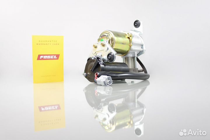 Компрессор для Lexus GX J150 рестайлинг 2 Хитачи