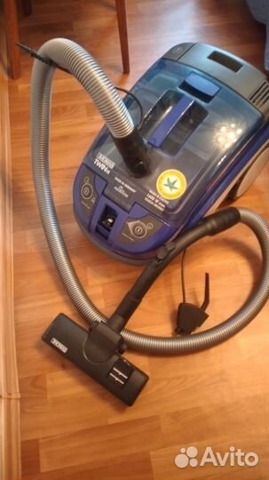 Пылесос Thomas twin TT Aquafilter