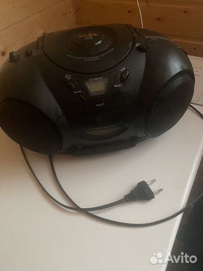 Магнитофон lg