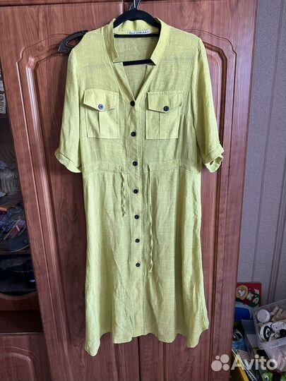 Платья летние